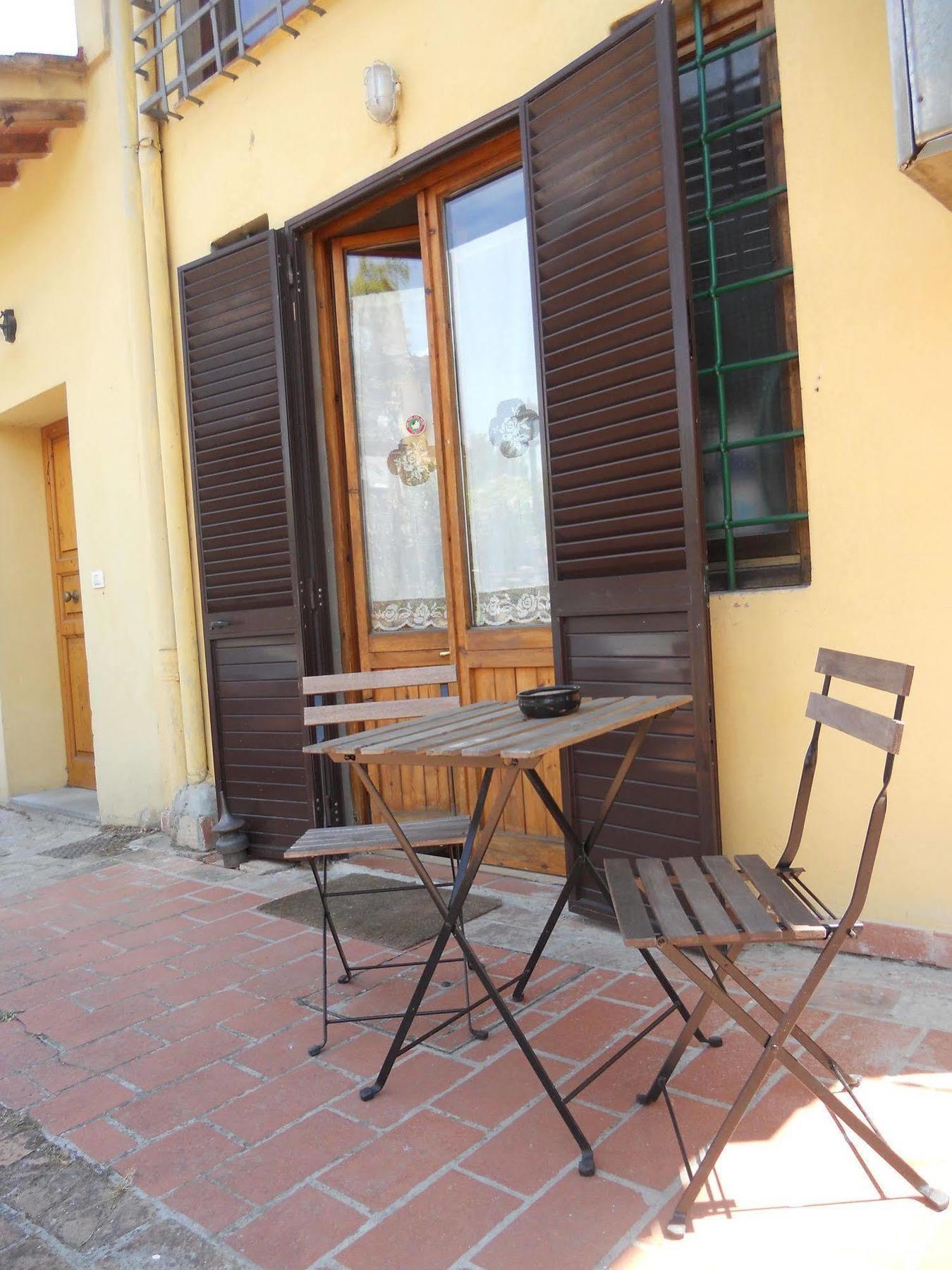 Agriturismo Le Macine Флоренция Экстерьер фото