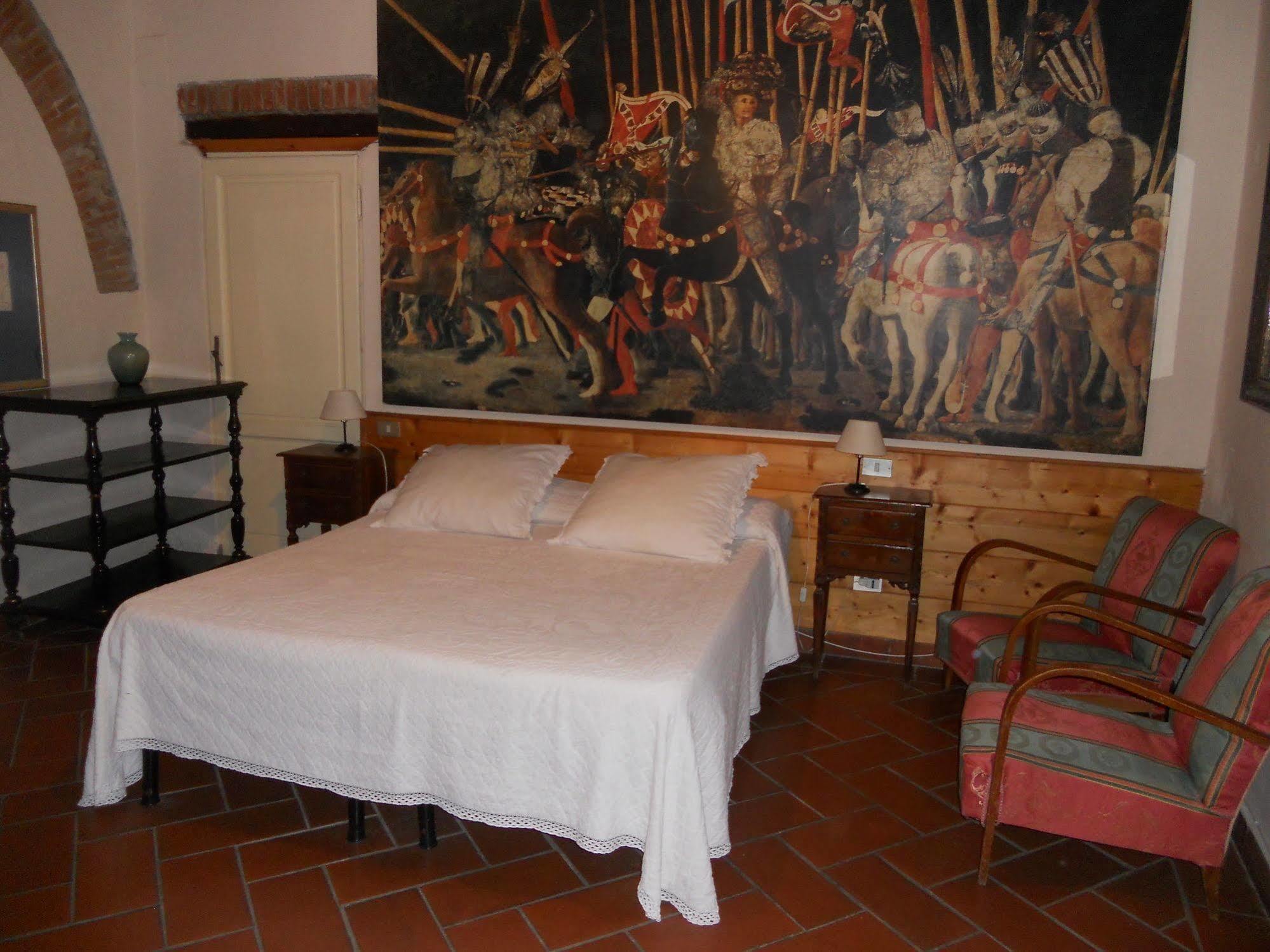 Agriturismo Le Macine Флоренция Экстерьер фото
